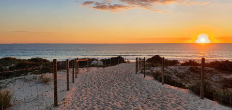 West Beach Lagoon 202 - Quiet & Ground Floor! - Accommodation VIC 31