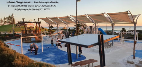 West Beach Lagoon 202 - Quiet & Ground Floor! - Accommodation VIC 1
