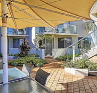 Beachfront  Scarbs - Accommodation VIC
