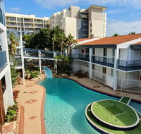 West Beach Lagoon 114  Ocean Views - Accommodation VIC