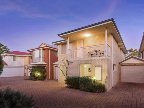 Cooper Street - Accommodation VIC 0