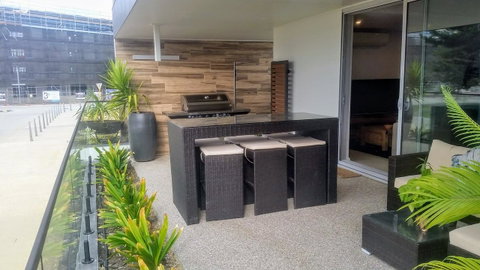 Mandurah Beach Front Apartment - Accommodation VIC 4