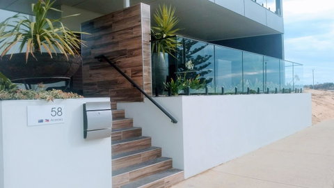 Mandurah Beach Front Apartment - Accommodation VIC 5