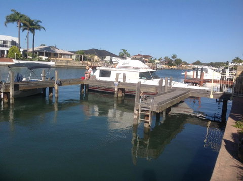 Waterside Canal Dreams - Accommodation VIC 37