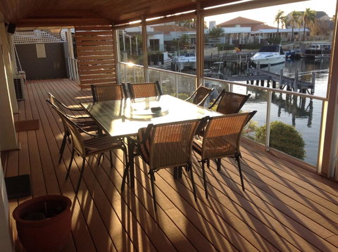 Waterside Canal Dreams - Accommodation VIC 33