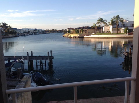Waterside Canal Dreams - Accommodation VIC 32