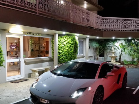 Mandurah Foreshore Motel - Accommodation VIC 4