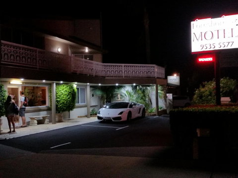 Mandurah Foreshore Motel - Accommodation VIC 0