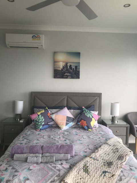 Beach House At SeaScapes.. - Accommodation VIC 7