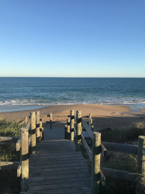 Beach House At SeaScapes.. - Accommodation VIC 29
