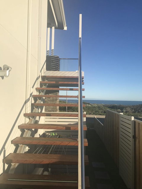 Beach House At SeaScapes.. - Accommodation VIC 25