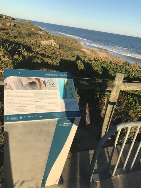 Beach House At SeaScapes.. - Accommodation VIC 31