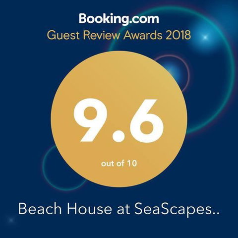 Beach House At SeaScapes.. - Accommodation VIC 1