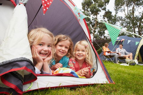 Banksia Tourist Park - Accommodation VIC 7