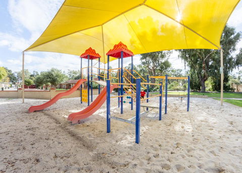 Banksia Tourist Park - Accommodation VIC 4