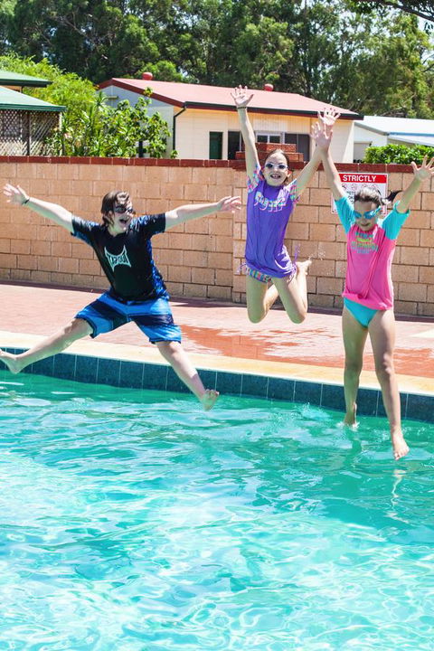 Banksia Tourist Park - Accommodation VIC 12