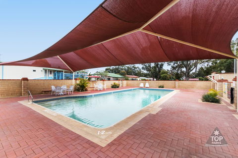 Banksia Tourist Park - Accommodation VIC 1