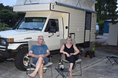 Banksia Tourist Park - Accommodation VIC 14