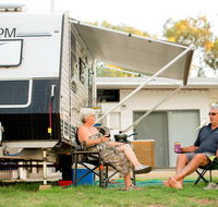 Banksia Tourist Park - Accommodation VIC
