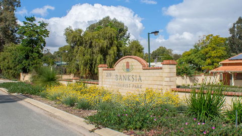 Banksia Tourist Park - Accommodation VIC 2