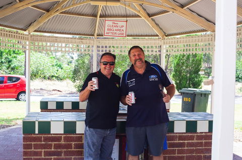 Banksia Tourist Park - Accommodation VIC 28