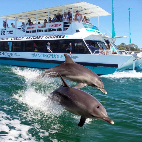 Mandurah Coastal Holiday Park - Accommodation VIC 0
