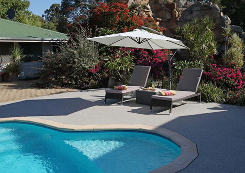 Nivalis Bed And Breakfast - Accommodation VIC 1