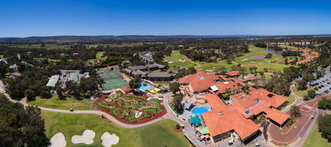 Novotel Vines Resort Swan Valley - Accommodation VIC 18