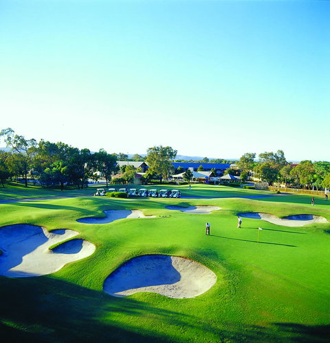 Novotel Vines Resort Swan Valley - Accommodation VIC 20