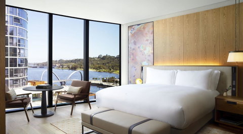 The Ritz-Carlton, Perth - Accommodation VIC 25