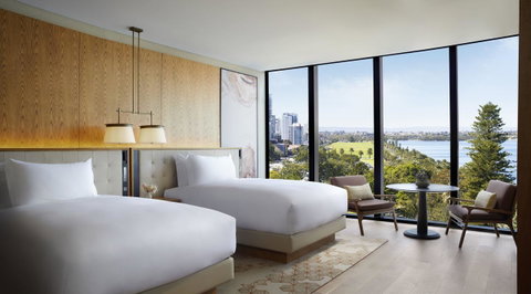 The Ritz-Carlton, Perth - Accommodation VIC 27