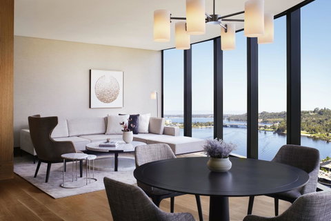 The Ritz-Carlton, Perth - Accommodation VIC 12