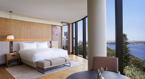 The Ritz-Carlton, Perth - Accommodation VIC 3