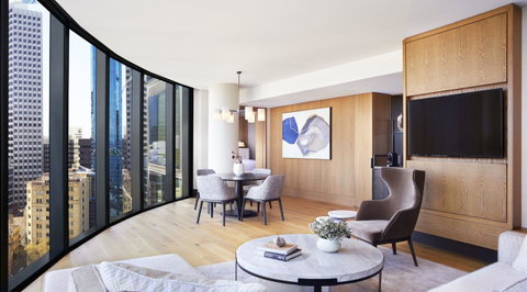 The Ritz-Carlton, Perth - Accommodation VIC 10