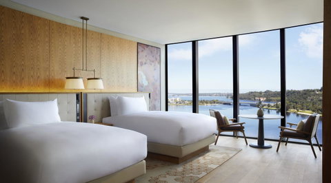 The Ritz-Carlton, Perth - Accommodation VIC 22
