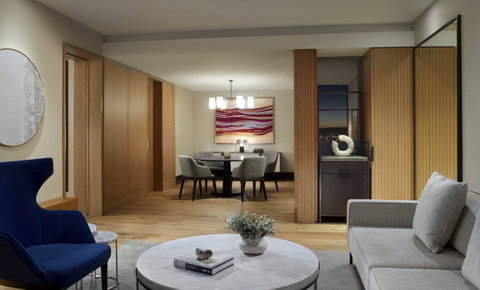 The Ritz-Carlton, Perth - Accommodation VIC 14