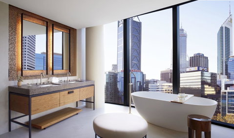 The Ritz-Carlton, Perth - Accommodation VIC 4