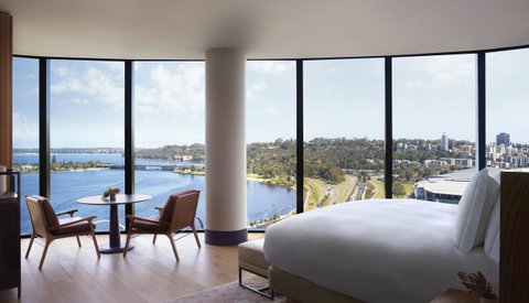 The Ritz-Carlton, Perth - Accommodation VIC 5