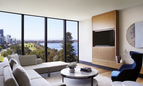 The Ritz-Carlton, Perth - Accommodation VIC 13