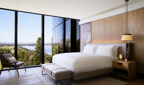 The Ritz-Carlton, Perth - Accommodation VIC 26