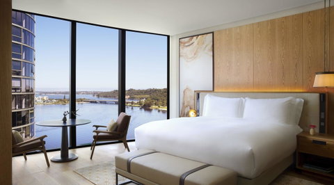 The Ritz-Carlton, Perth - Accommodation VIC 17