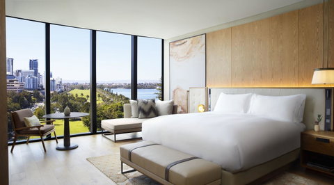 The Ritz-Carlton, Perth - Accommodation VIC 28