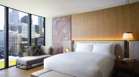 The Ritz-Carlton, Perth - Accommodation VIC 11