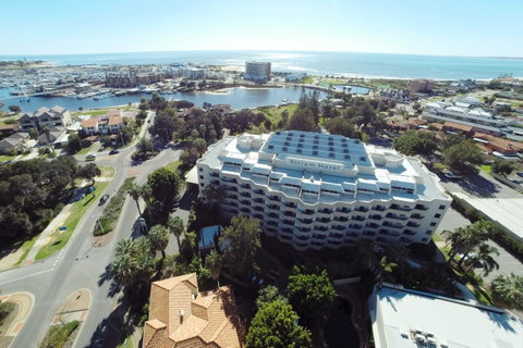 Atrium Hotel Mandurah - Accommodation VIC 13