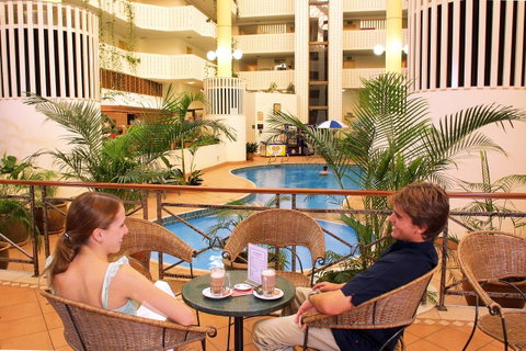 Atrium Hotel Mandurah - Accommodation VIC 18