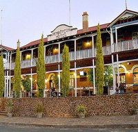 Best Western Pemberton Hotel - Accommodation VIC