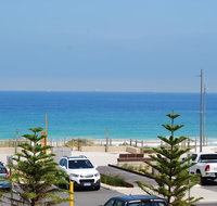 Absolute Beachfront Scarborough - Accommodation VIC
