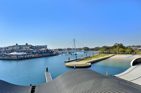 Dolphin Quay Apartments - Accommodation VIC 7