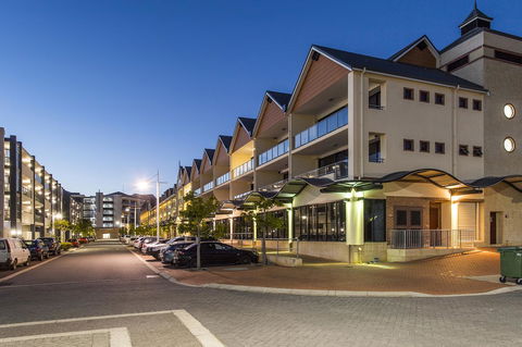 Dolphin Quay Apartments - Accommodation VIC 18