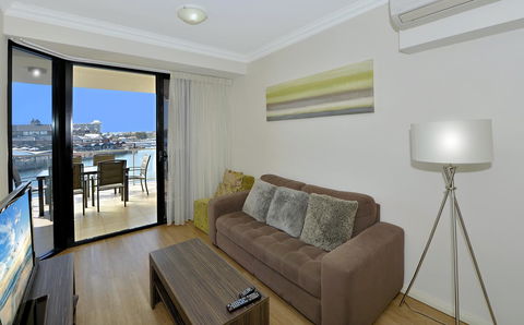 Dolphin Quay Apartments - Accommodation VIC 3